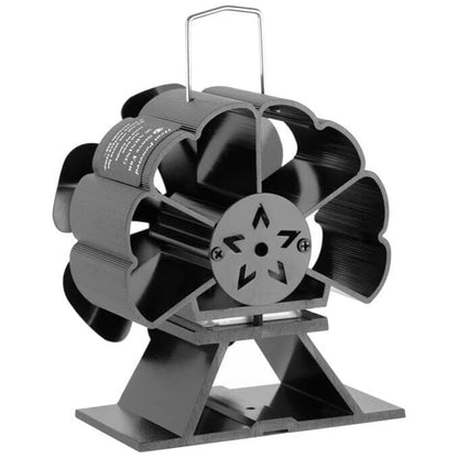 Stove Fan Heat Powered Stove Fan
