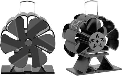 Stove Fan Heat Powered Stove Fan