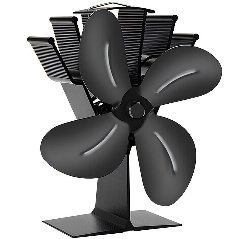 Stove Fan Heat Powered Stove Fan