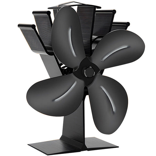 Stove Fan Heat Powered Stove Fan