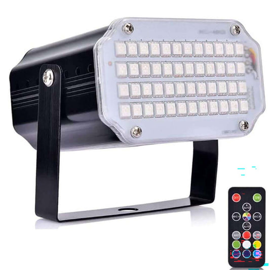 christmas stage lights