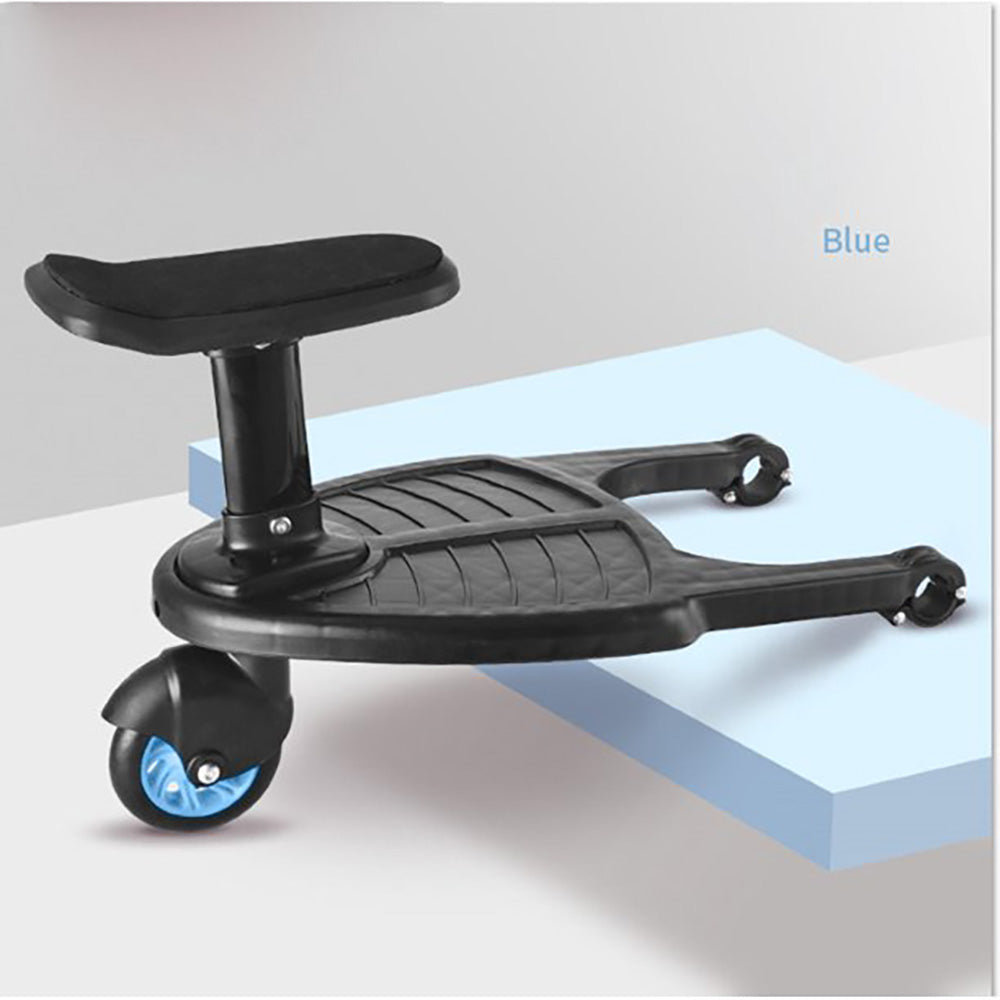 Stroller Step Board Buggy Wheel Board Pushchair Stroller Kids Safety Comfort Step Board - The Shopsite