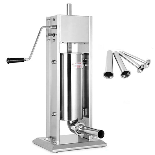 5L sausage maker stuffer
