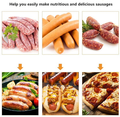 Sausage maker parts