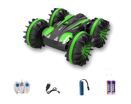 durable RC Racing Car, Remote Control Stunt Car