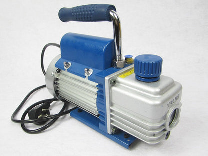 Vacuum Suction Pump for Refrigerant and Air Conditioning