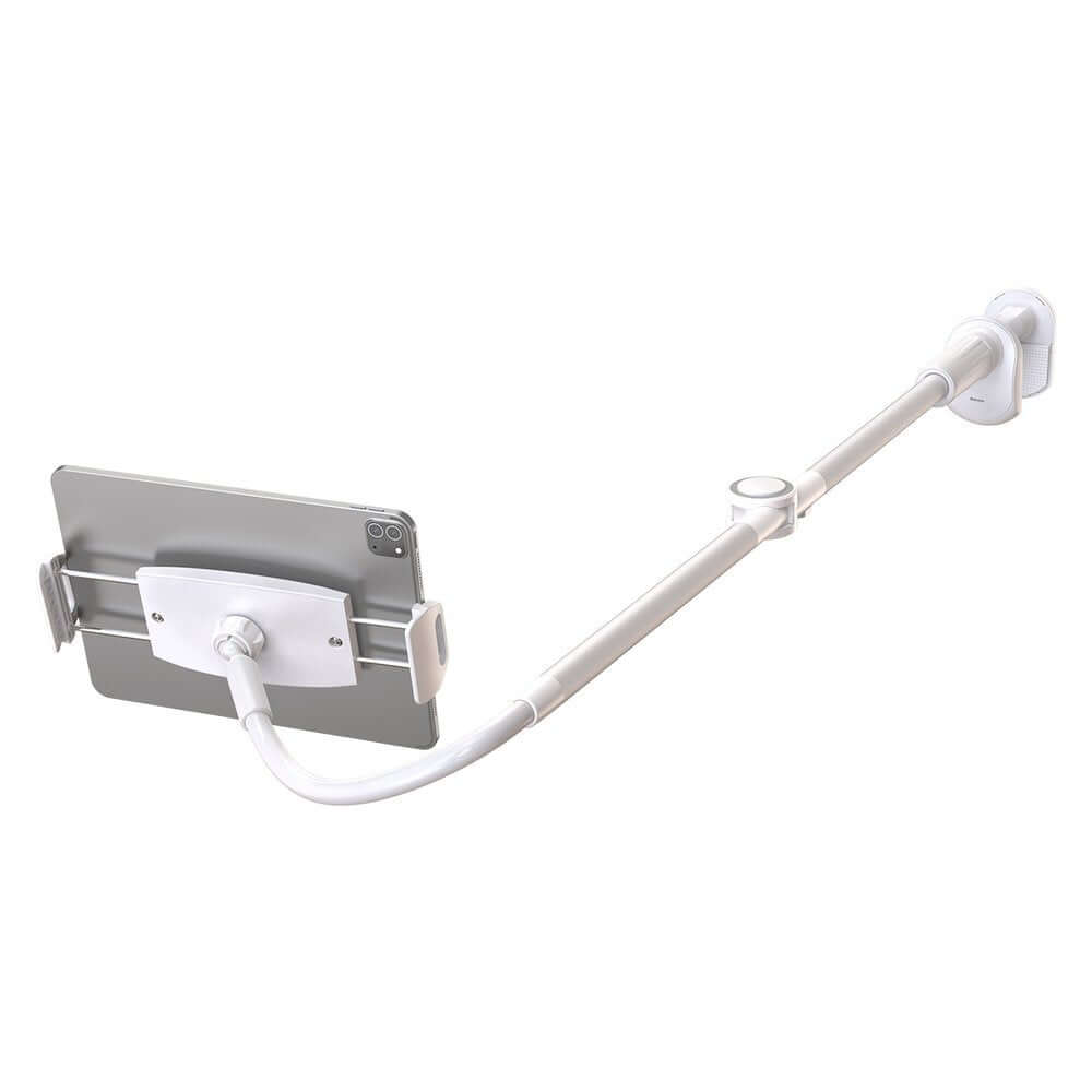 Adjustable Bed Table mount Lazy Holder 4.7" - 12.9" Mobile Phone Tablet iPad