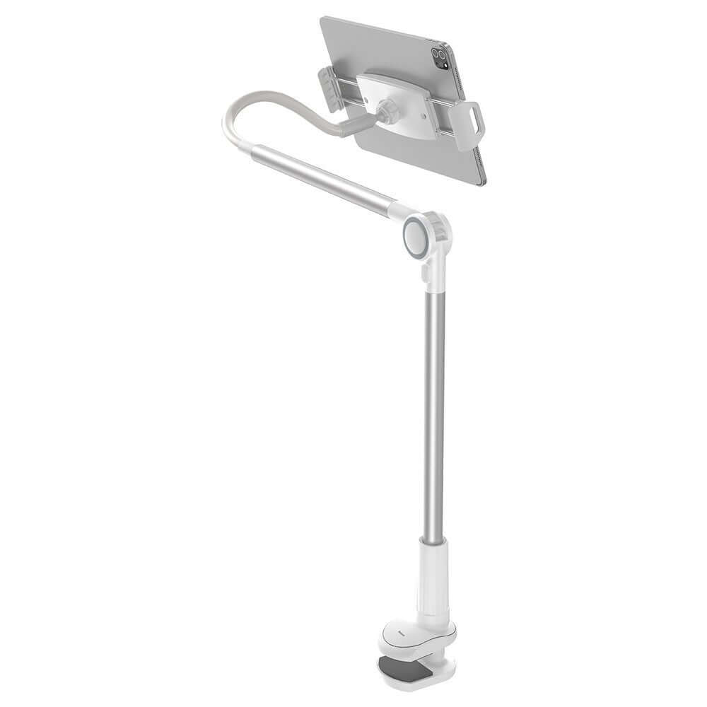 Adjustable Bed Table mount Lazy Holder 4.7" - 12.9" Mobile Phone Tablet iPad