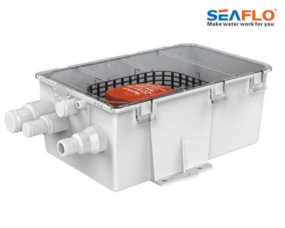 Seaflo Automatic Sump Pump Shower