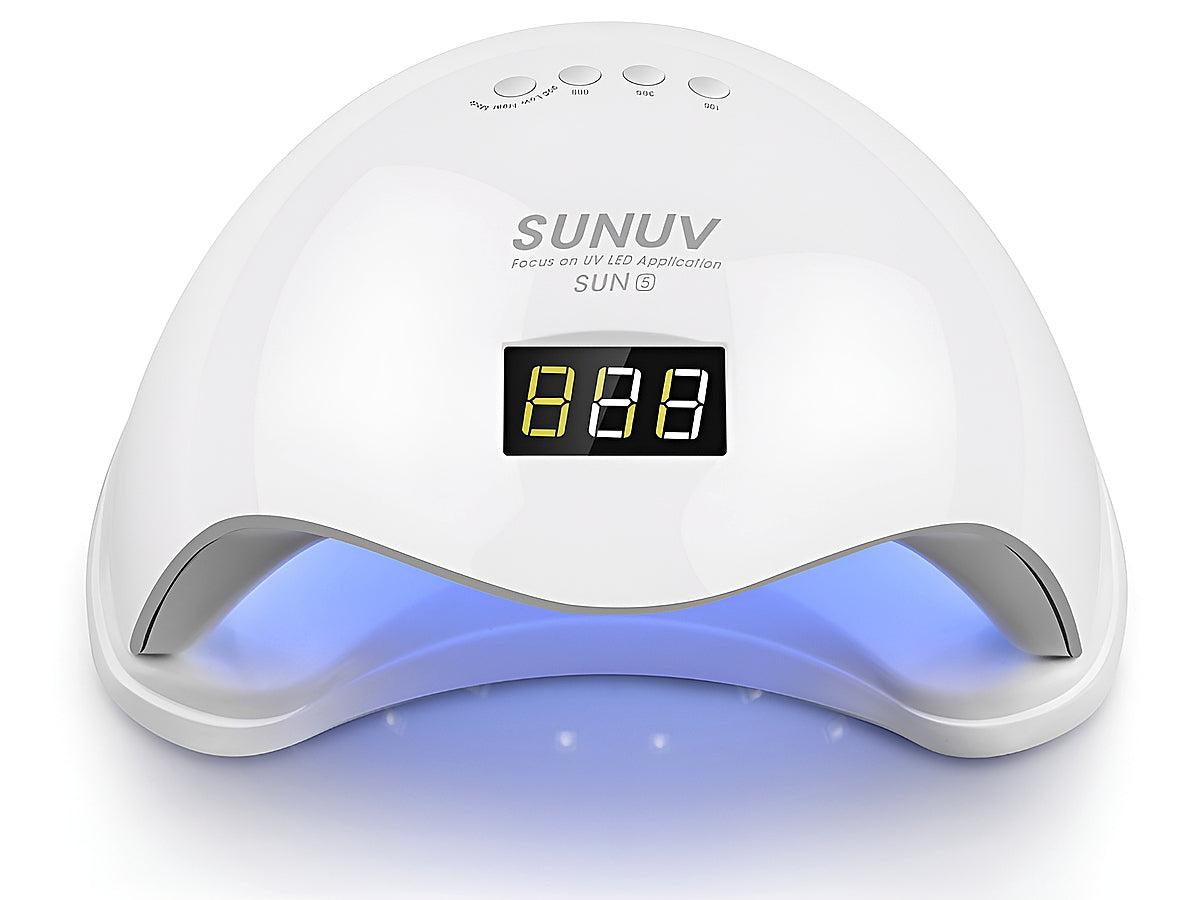 48W LED Light UV Nail Dryer Fast Drying GEL Nail Dryer