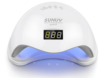 48W LED Light UV Nail Dryer Fast Drying GEL Nail Dryer