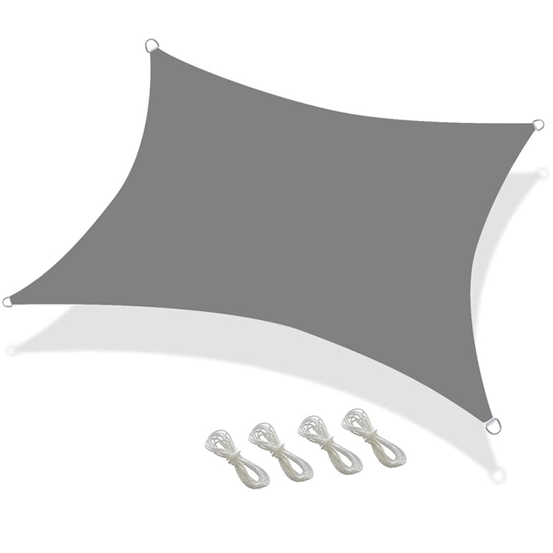 Shade Sail 5X5M Grey