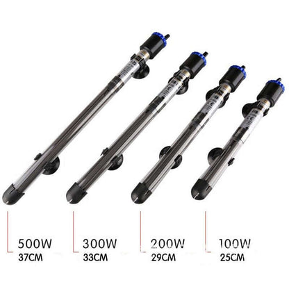 300W aquarium submersible water heater fish tank heaters - The Shopsite