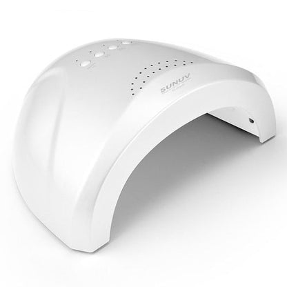 LED Light UV Nail Dryer Fast Drying GEL Nail Lamp