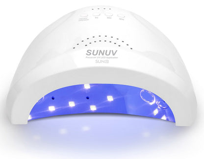 LED Light UV Nail Dryer Fast Drying GEL Nail Lamp