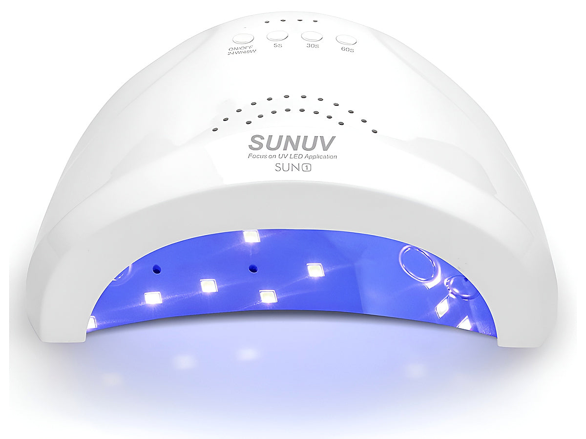 48W LED Light UV Nail Dryer Fast Drying GEL Nail Dryer