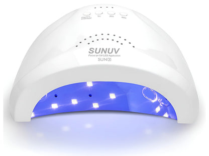 48W LED Light UV Nail Dryer Fast Drying GEL Nail Dryer