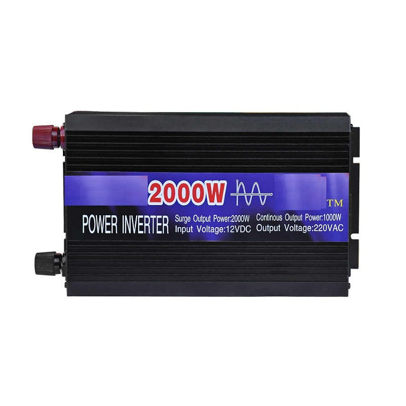 Pure Sine wave Inverter 12V
