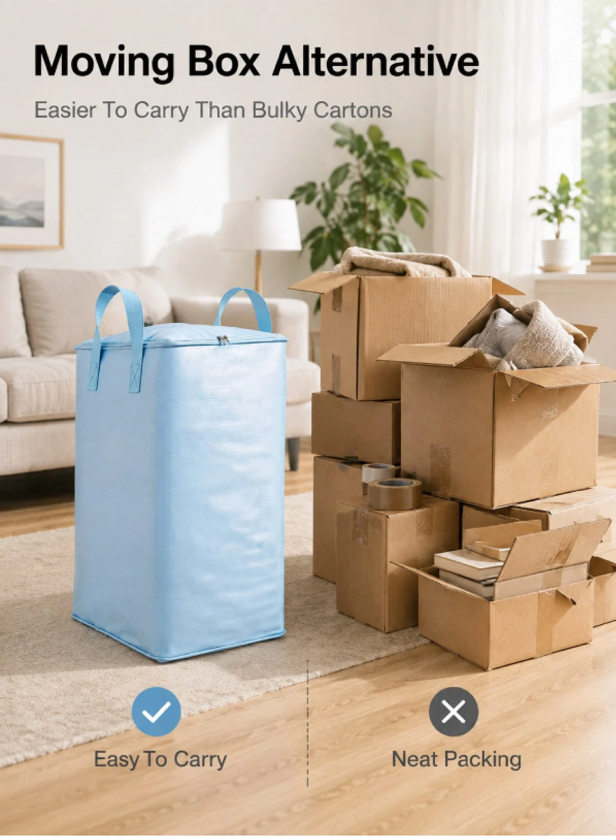 Extra-Large Moving & Storage Bag – 300 L & 400 L JSR45001