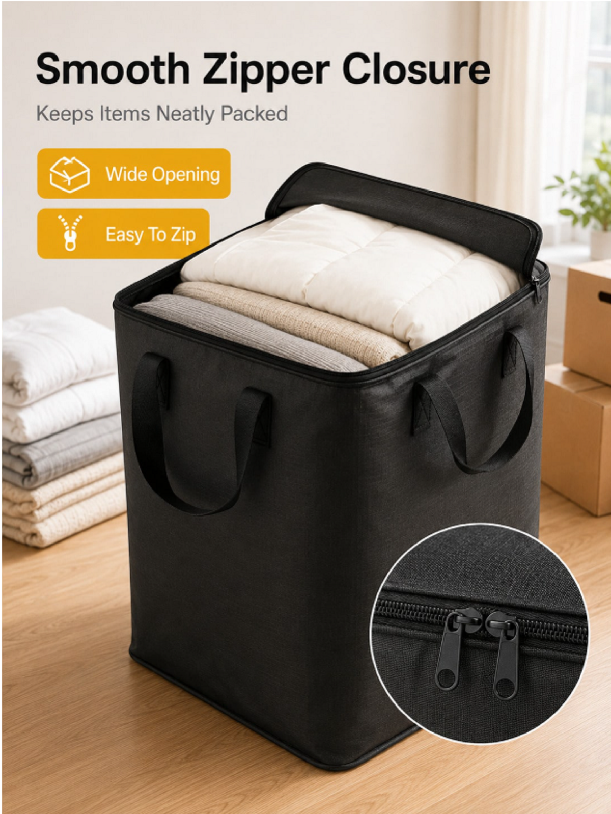 Extra-Large Moving & Storage Bag – 300 L & 400 L JSR45001