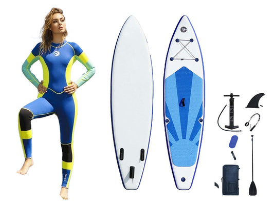 Inflatable Sup Board Stand Up Paddle Board