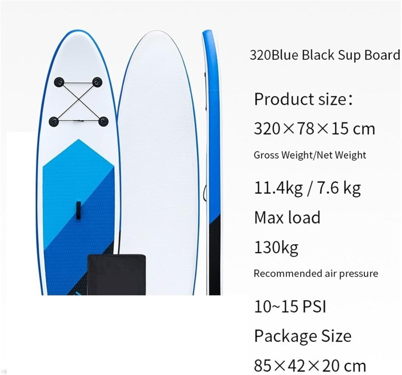 non slip deck paddle board