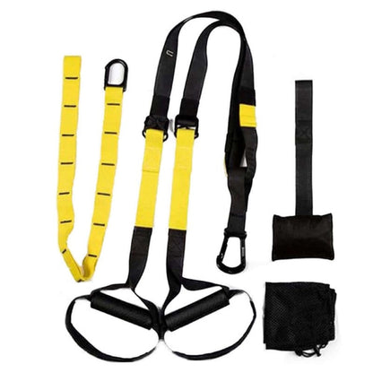 Suspension Training Kit Bodyweight Resistance Straps - The Shopsite