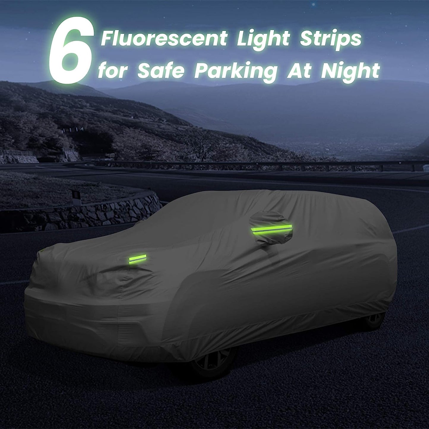 Waterproof Car Cover