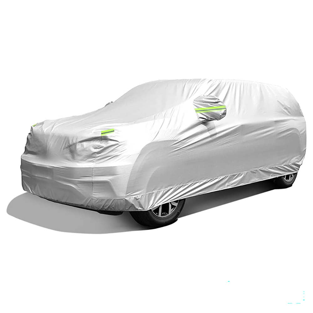 waterproof SUV car cover