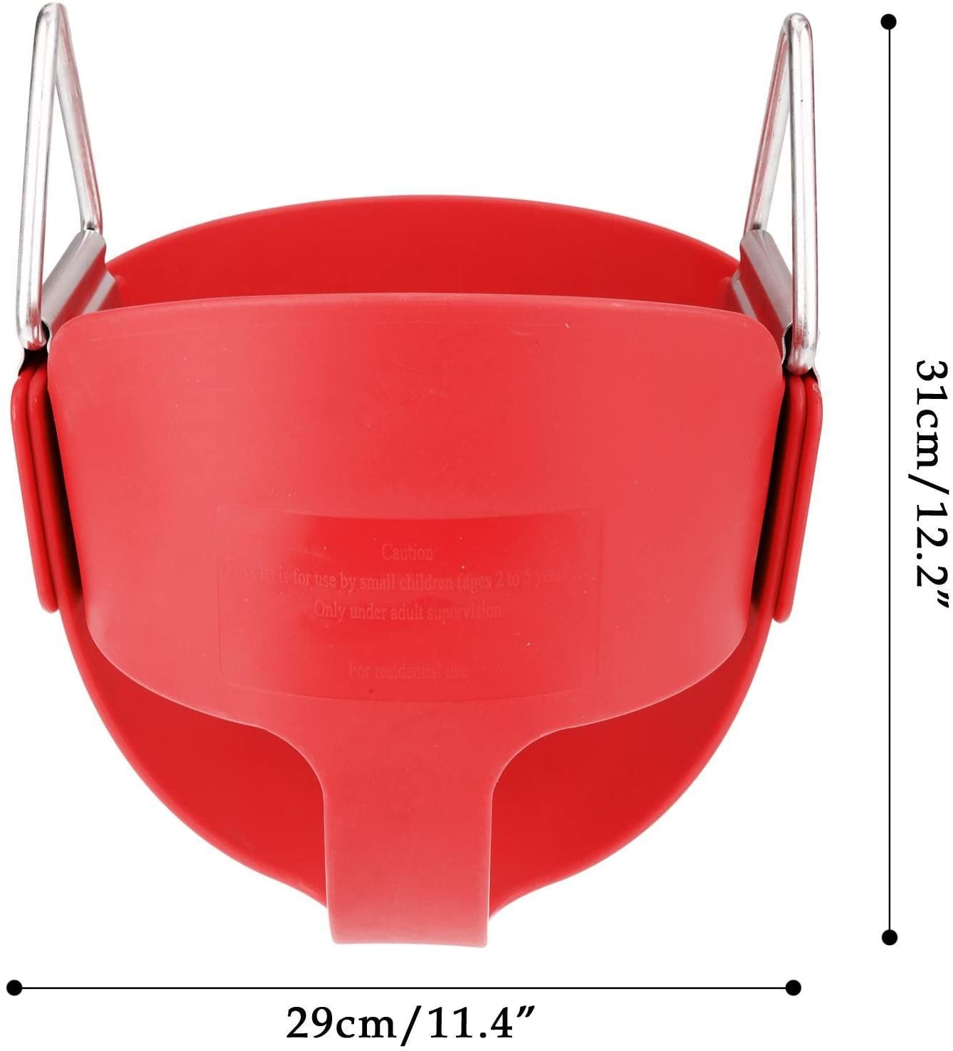 Bucket Toddler Swing Seat with Accessories - The Shopsite