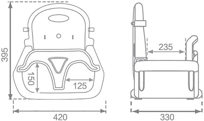 Toddler Swing Seat With Stand - The Shopsite