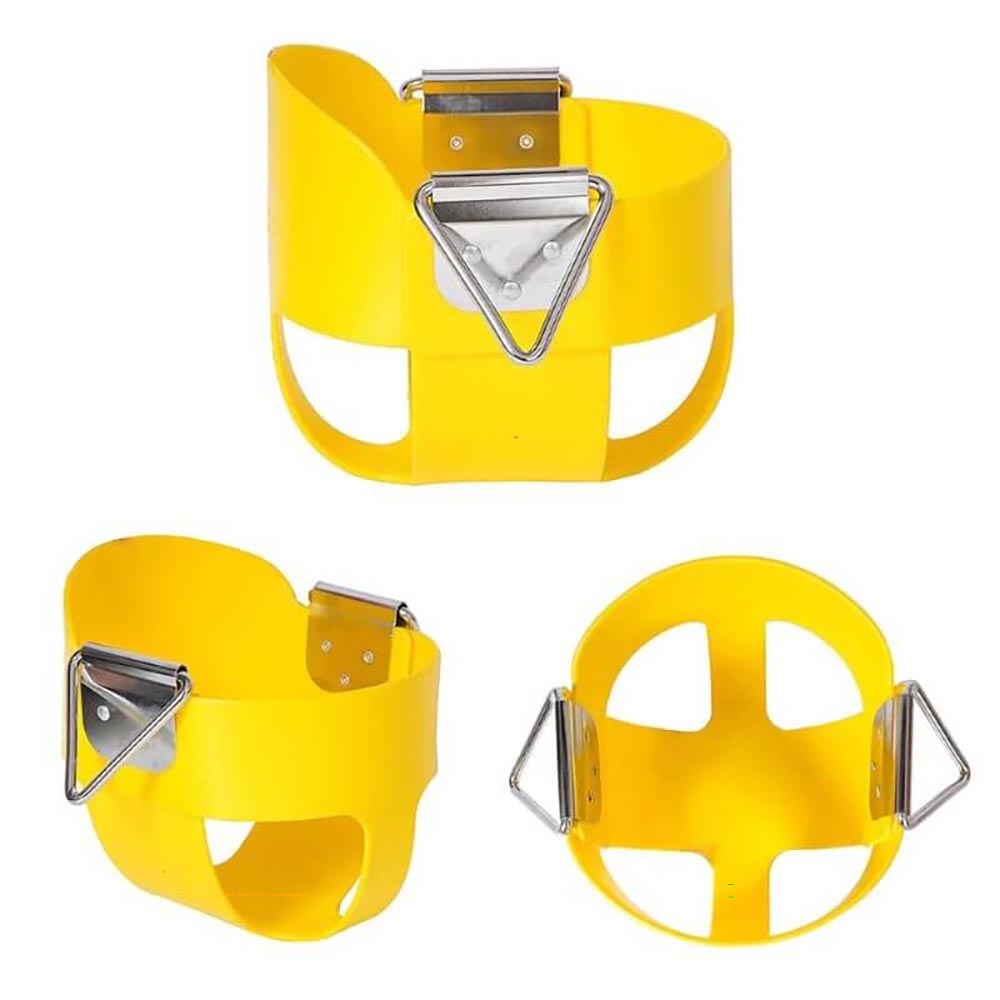 Bucket Toddler Swing Seat Yellow