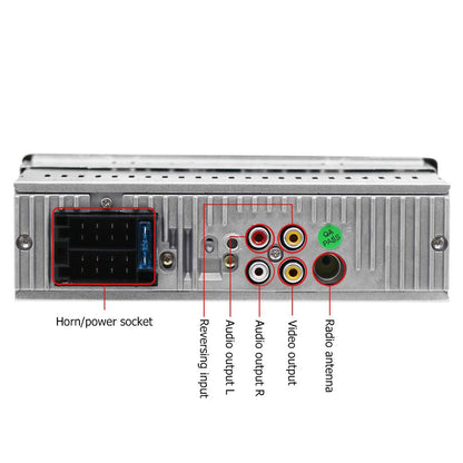Car Stereo Bluetooth MP5 Player