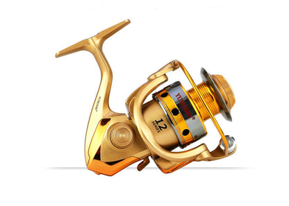YUMOSHI  HF6000 Bearings Spinning Fishing Reel