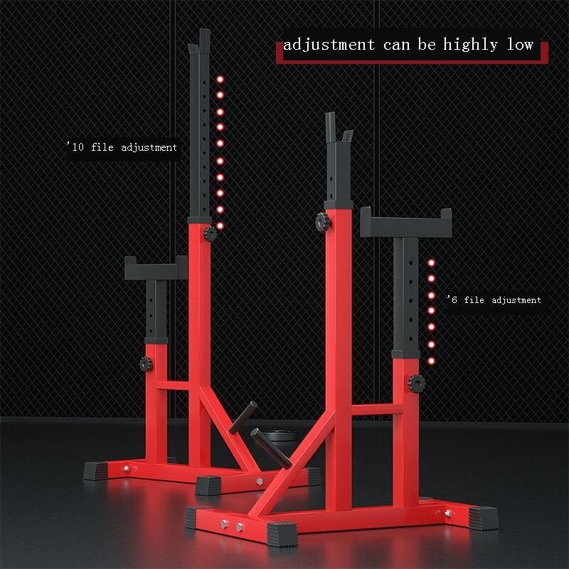 Squat Rack Bench Press Rack Barbell Stand