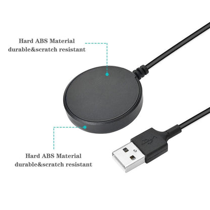 Samsung Watch Charger For Watch 3 4 5 6 7 Active 1 2 (USB)