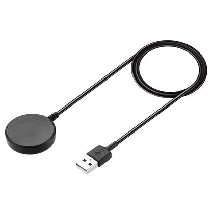 Samsung Watch Charger For Watch 3 4 5 6 7 Active 1 2 (USB)