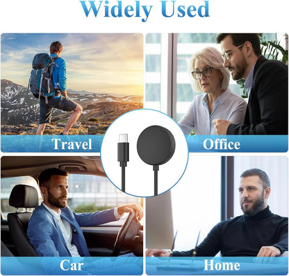 Apple Watch Charger Replacement (Type-C)