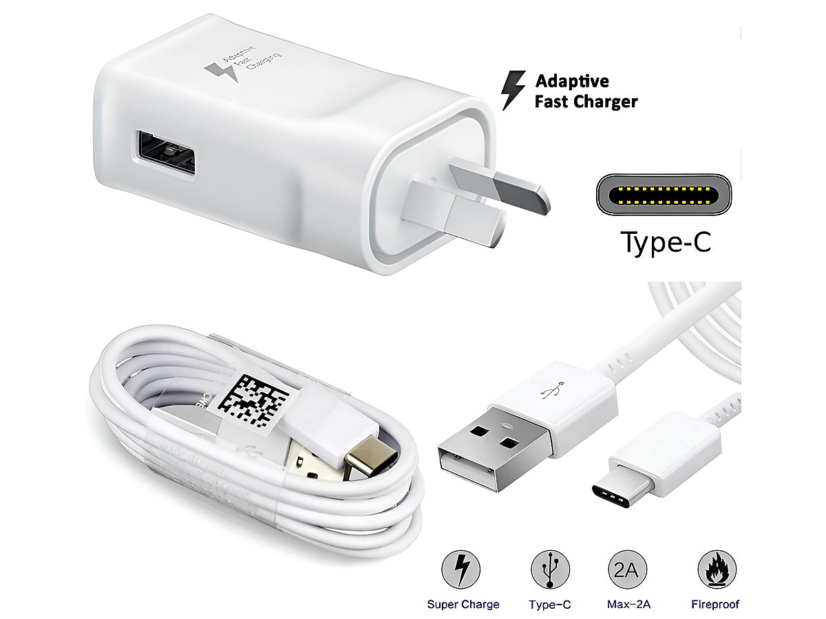 Fast Charger for Samsung USB C