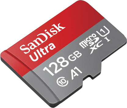 SanDisk Ultra 128GB MicroSDXC CARD