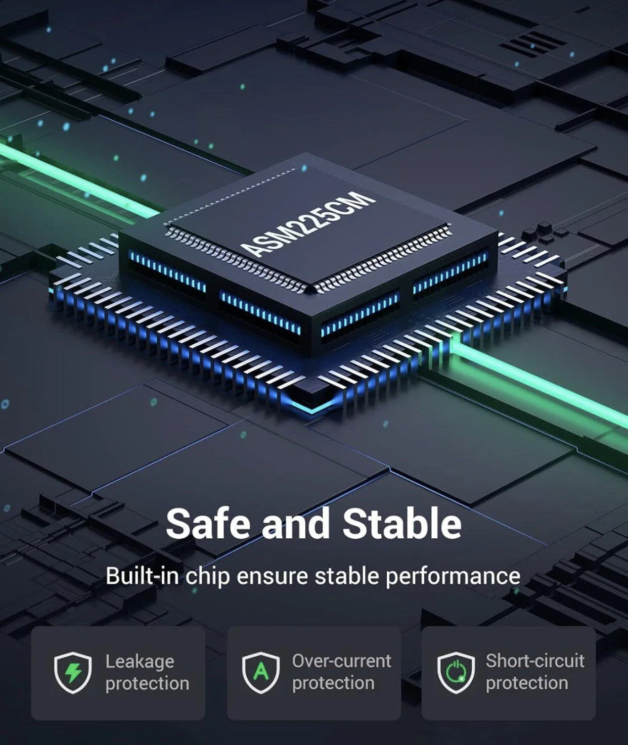 UGREEN USB 3.0 to SATA IDE Hard Drive Converter