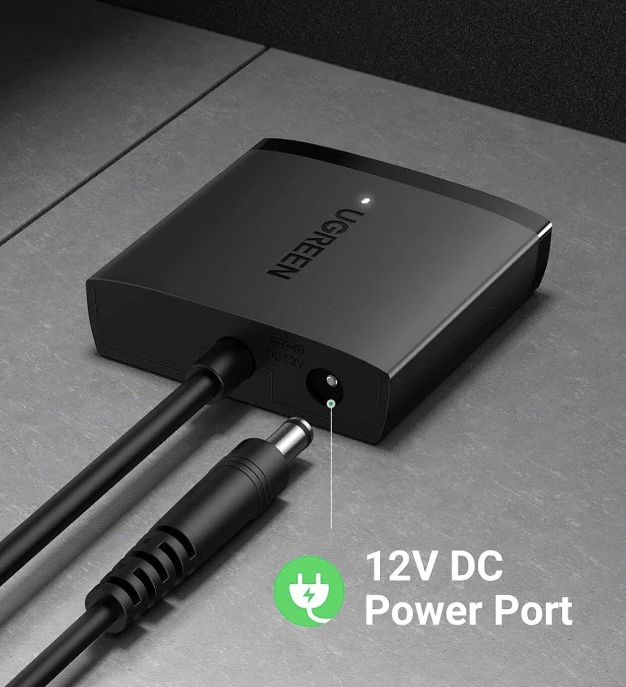 UGREEN USB 3.0 to SATA IDE Hard Drive Converter