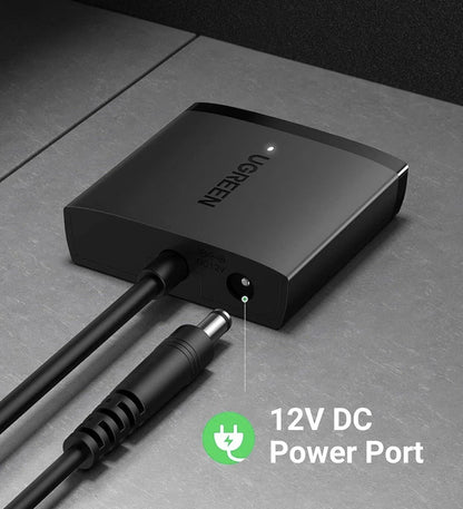 UGREEN USB 3.0 to SATA IDE Hard Drive Converter