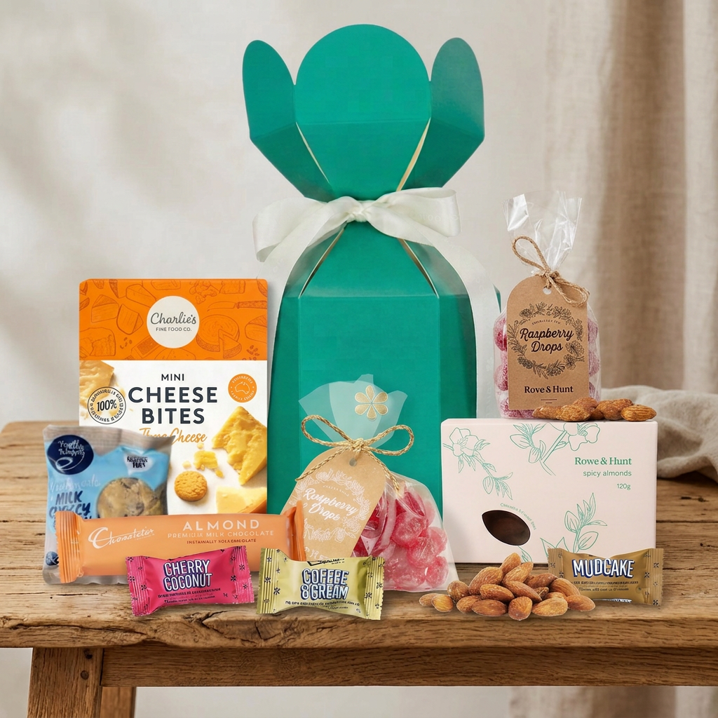 Gourmet Savoury Gift Box