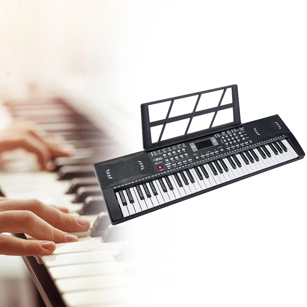 Electric Keyboard Piano