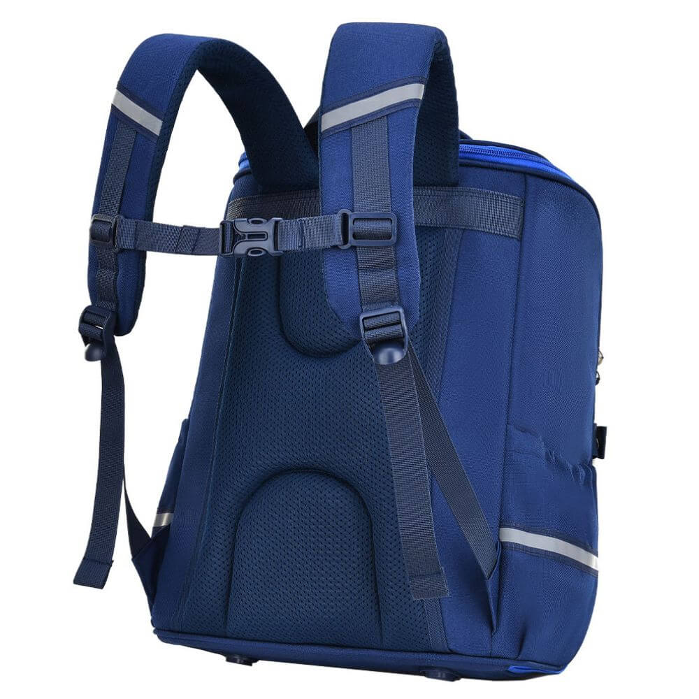 Boys School Bags & Black Kids Backpack | Astronaut Galaxy Backpack