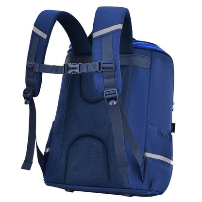 Boys School Bags & Black Kids Backpack | Astronaut Galaxy Backpack