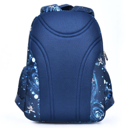 Boys School Bags & Black Kids Backpack | Astronaut Galaxy Backpack