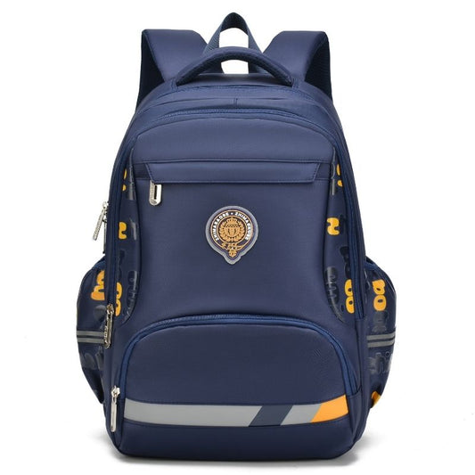 Large Kids Backpack & Boys School Bags