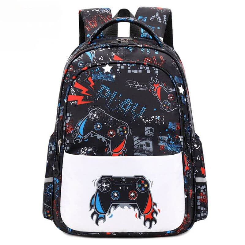 School Bag for Boys & Kids Backpack | Spaceship